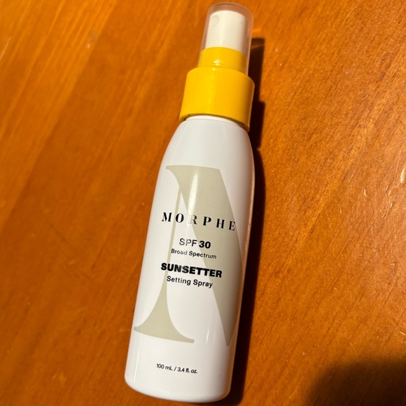 Morphe Sunsetter Setting Spray SPF 30 - Picture 5 of 13